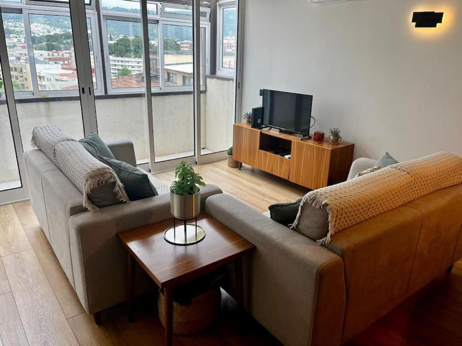 Flat Moderno E Central Em Braga Exterior photo